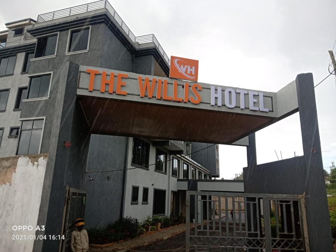 The Willis Hotel, Bomet Ngoại thất bức ảnh
