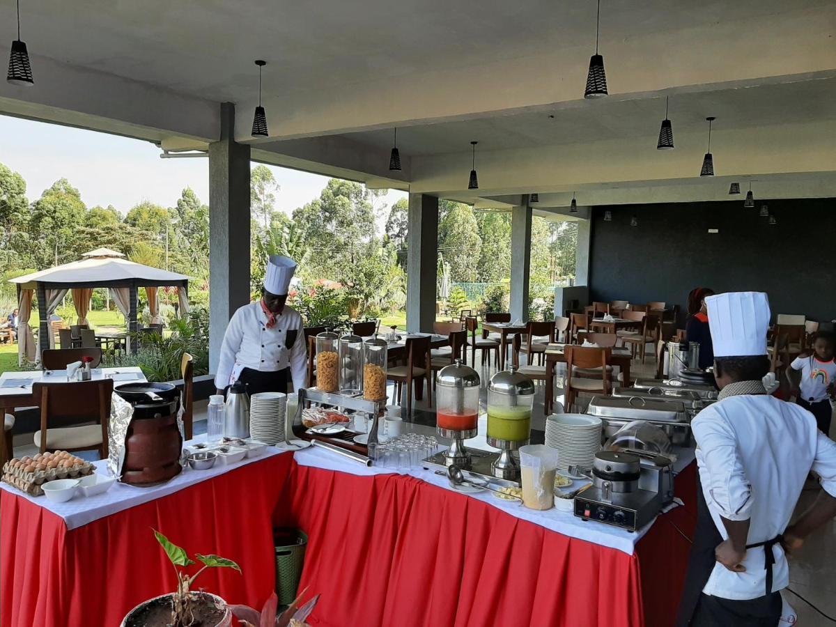The Willis Hotel, Bomet Ngoại thất bức ảnh